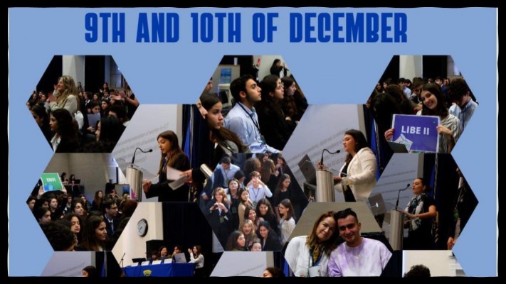 The European Youth Parliament Club's Internal General Assembly